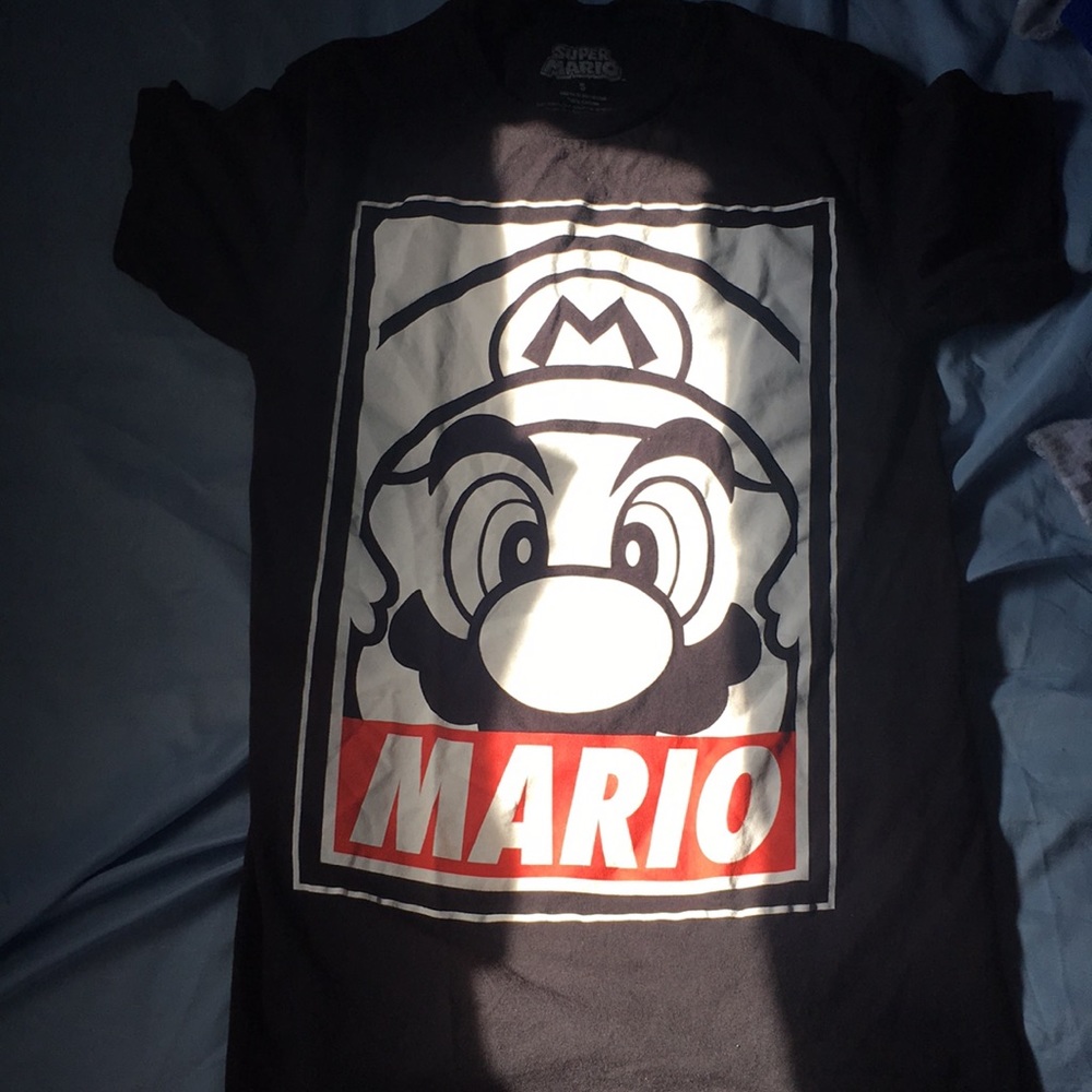 Mario T-shirt
